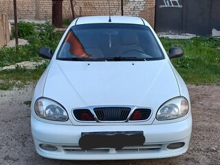 2011 ЗАЗ Chance, белый, 280000 рублей, вид 1