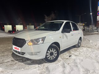 2016 Datsun on-DO I, белый, 420000 рублей, вид 1