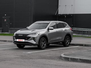 2022 Haval F7 I Рестайлинг, серый, 2150000 рублей, вид 1