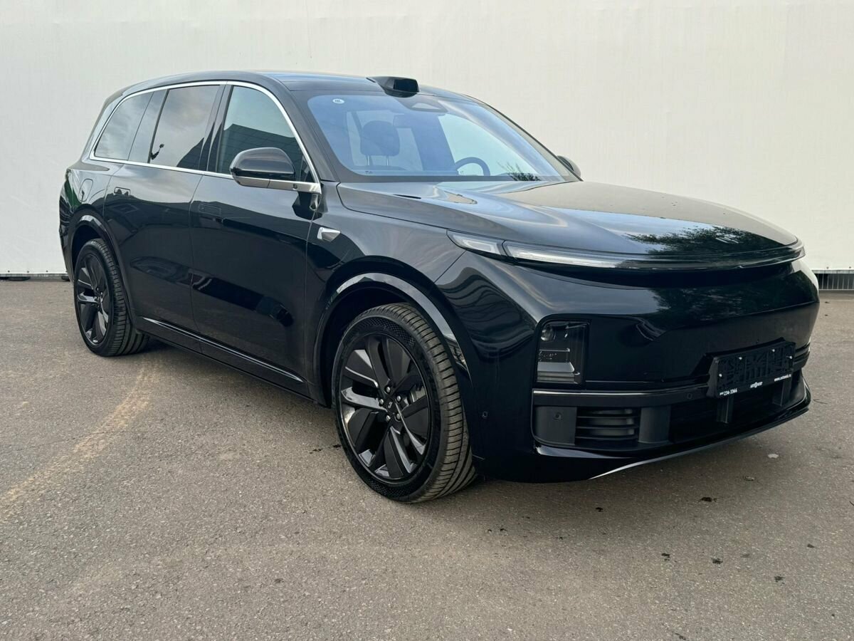 Купить новый LiXiang L9 I Рестайлинг 52.3 kWh 1.5hyb AT (449 л.с.) 4WD ...