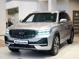 2024 Geely Monjaro I, серебристый, 4852190 рублей, вид 1