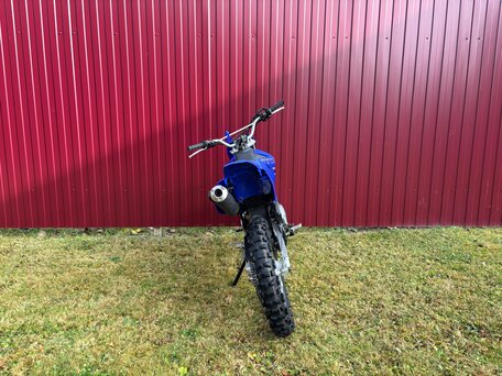 Yamaha TT R125 320 000 Yamaha TT R125