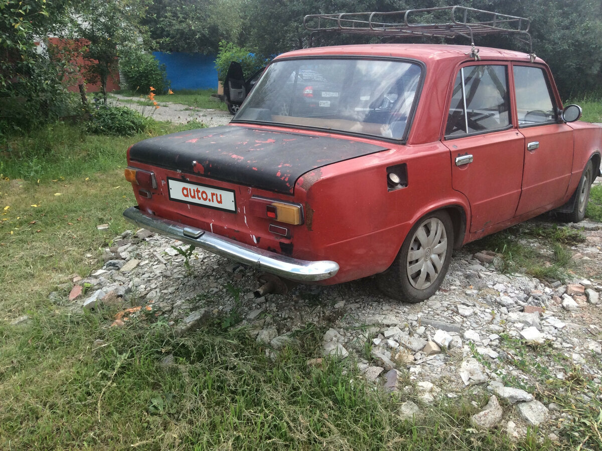 Р’РђР— 21011 1978