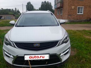 2021 Geely GS I, белый, 1500000 рублей, вид 1