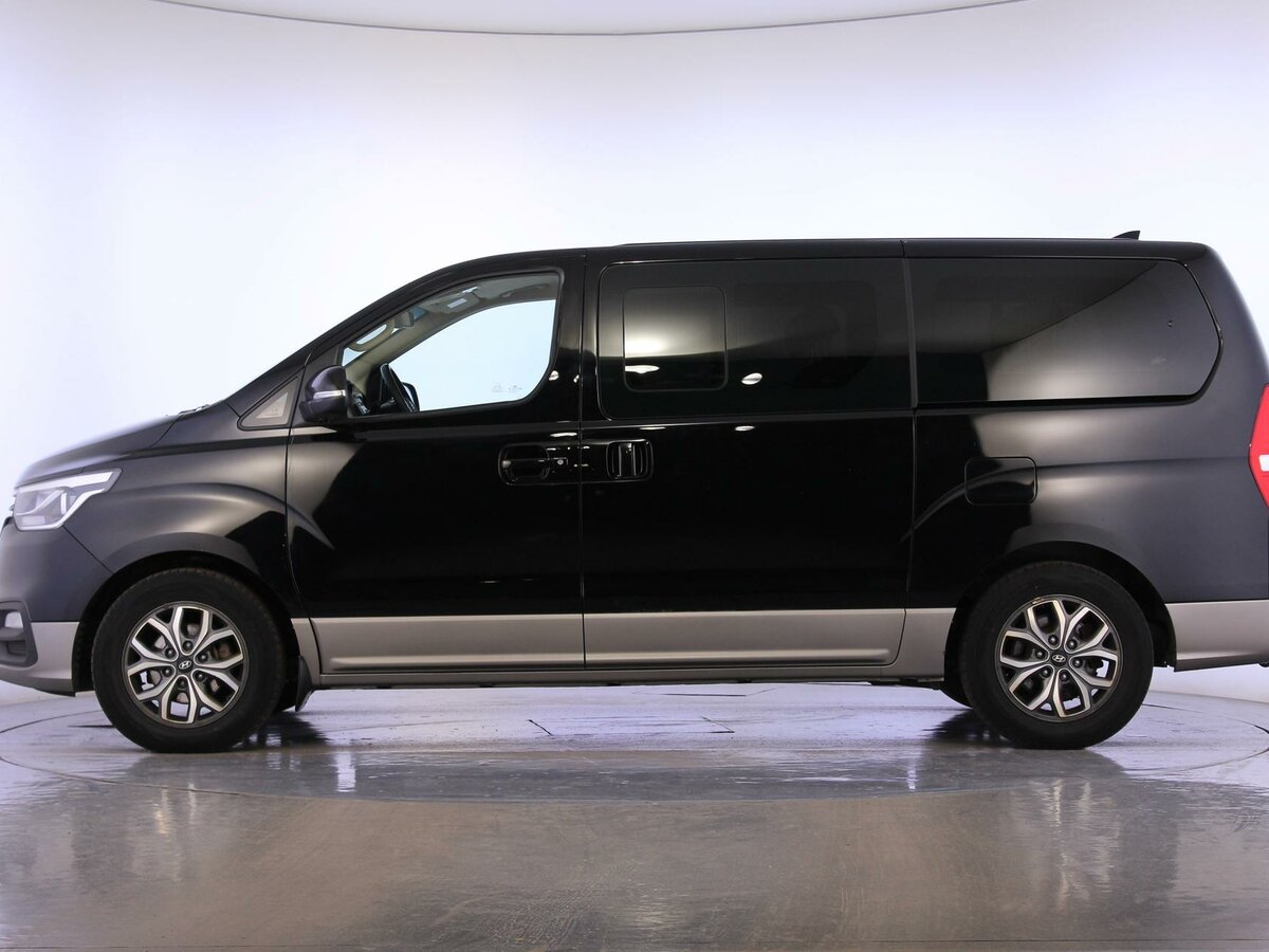 Hyundai h1 Drift