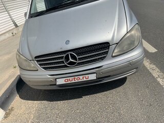2004 Mercedes-Benz Viano Extra Long L3 I (W639), серый, 690000 рублей, вид 1