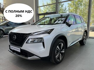 2024 Nissan X-Trail IV, белый, 4550000 рублей, вид 1