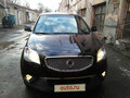 2012 SsangYong Actyon II, чёрный - вид 8