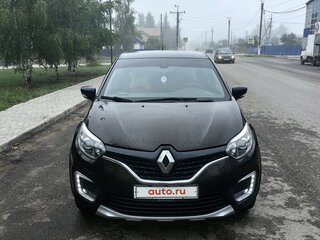 2017 Renault Kaptur I, чёрный, 1400000 рублей, вид 1
