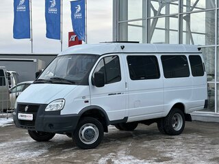 2023 ГАЗ ГАЗель (3221), белый, 1899000 рублей, вид 1