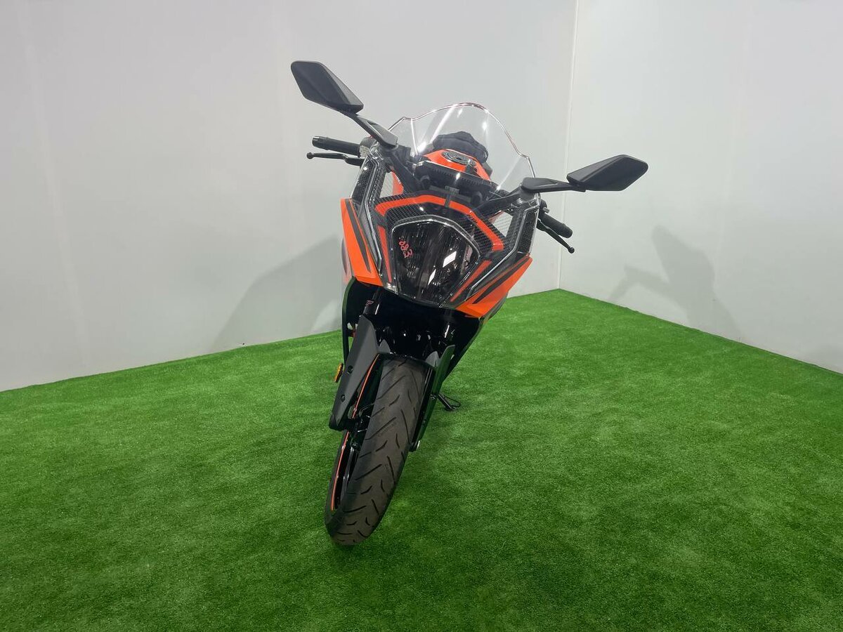 Rc 390 bs6 price sale