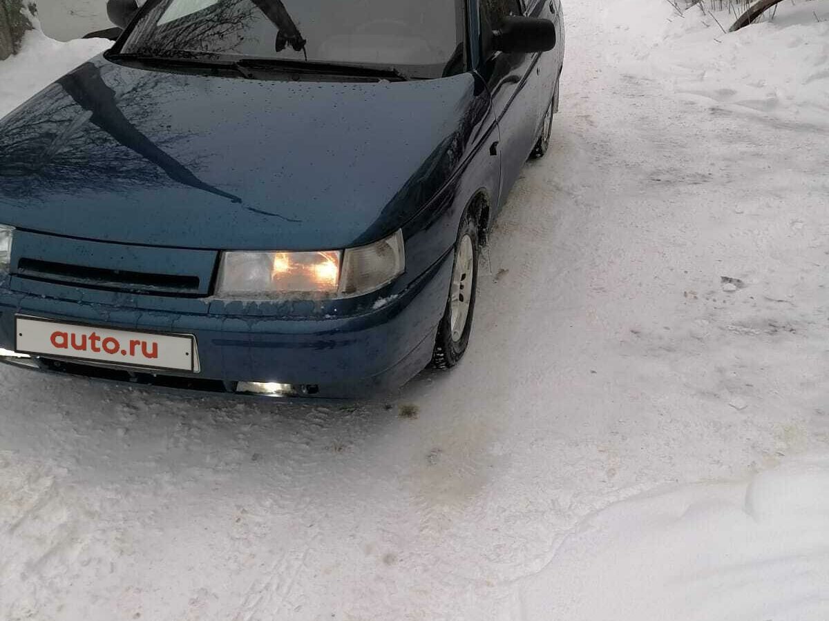 Купить б/у Lada (ВАЗ) 2112 1998-2009 1.6 MT (81 л.с.) бензин механика в ...