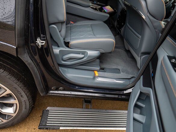 Купить б/у Jeep Wagoneer WS Grand 3.0 AT (510 л.с.) 4WD бензин автомат ...