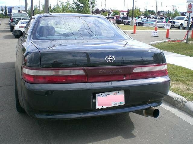 Toyota Chaser Рё Cresta 90