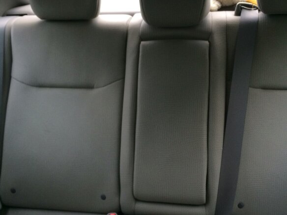 2012 Honda Civic IX, белый - вид 7