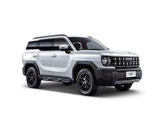 2025 Haval H3, белый, 3049000 рублей, вид 1