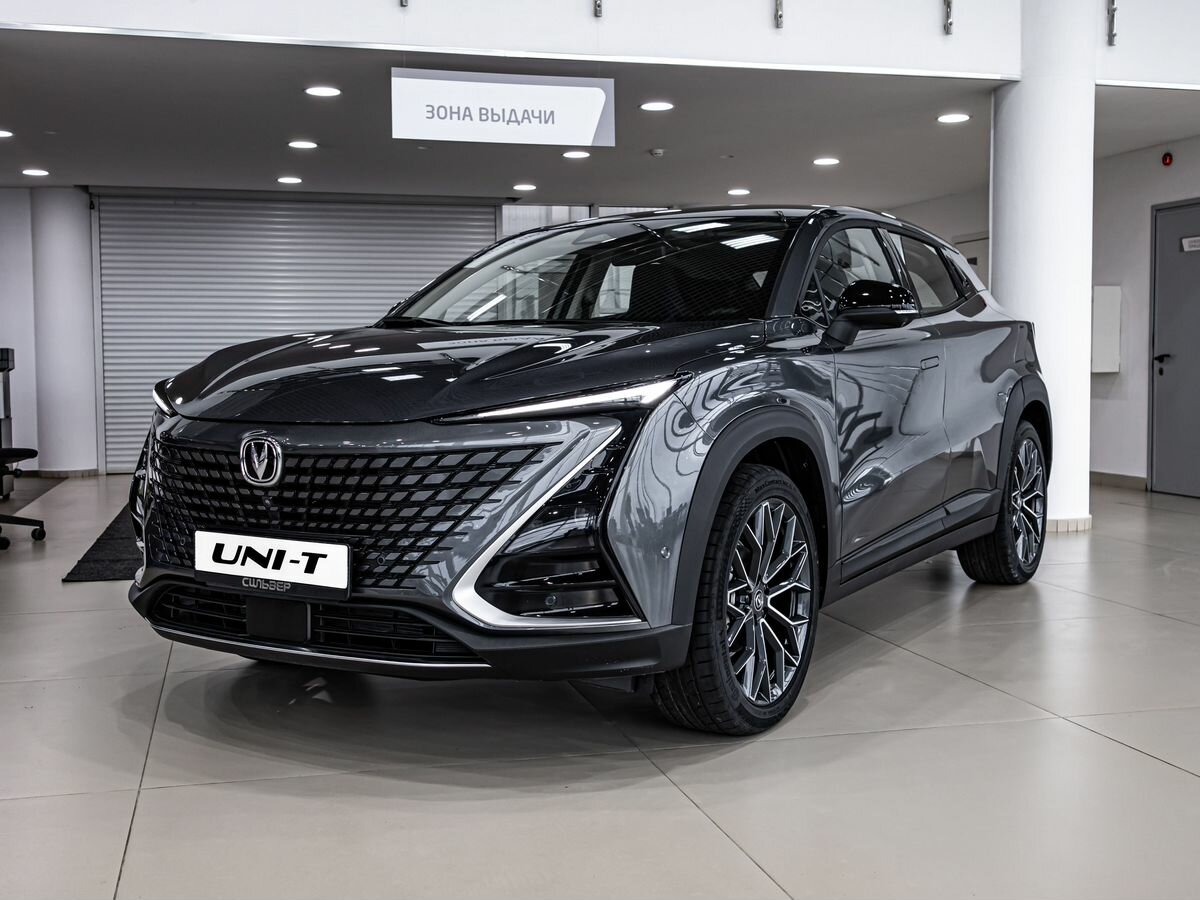 Changan UNI-T I
