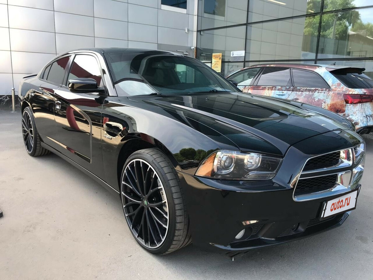 Dodge Charger 2011