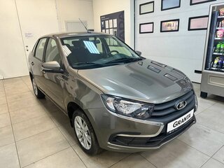 2025 Lada (ВАЗ) Granta I Рестайлинг, коричневый, 1148000 рублей, вид 1