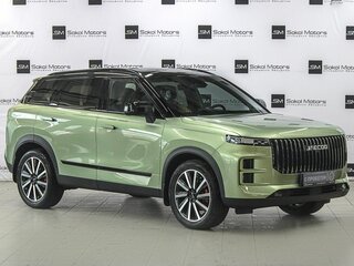 2024 Jaecoo J7, зелёный, 2729900 рублей, вид 1