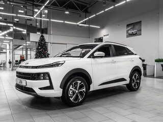2024 JAC JS6, белый, 2909000 рублей, вид 1