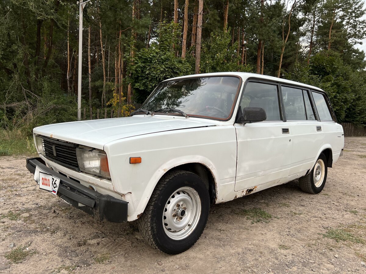 Купить б/у LADA (ВАЗ) 2104 1984-2012 21047 1.5 MT (72 л.с.) бензин ...