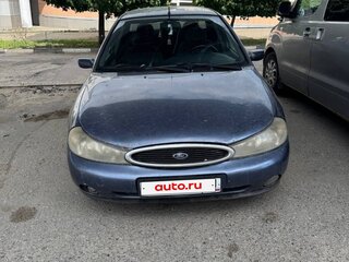 1996 Ford Mondeo II, синий, 130000 рублей, вид 1