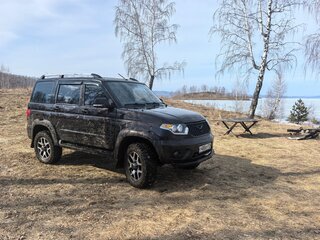 2021 УАЗ Patriot I Рестайлинг 3, коричневый, 1650000 рублей, вид 1