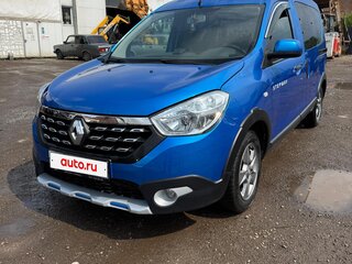 2019 Renault Dokker Stepway I, синий, 1452000 рублей, вид 1