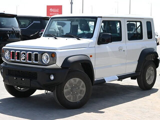 2025 Suzuki Jimny IV, белый, 3029500 рублей, вид 1
