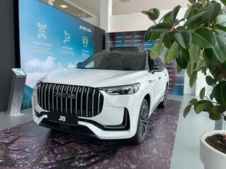 2024 Jaecoo J8, белый, 5059000 рублей, вид 1