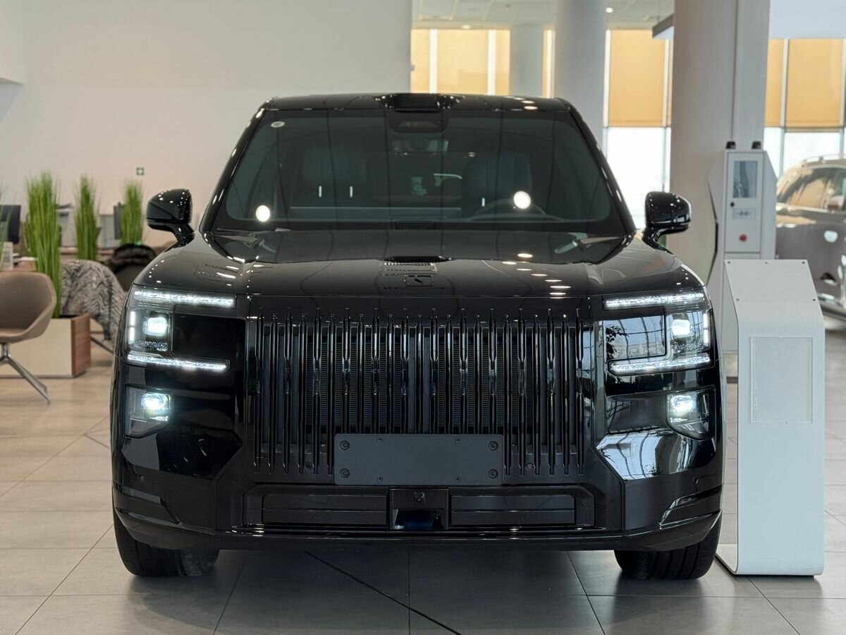 Zeekr 9X 70 kWh