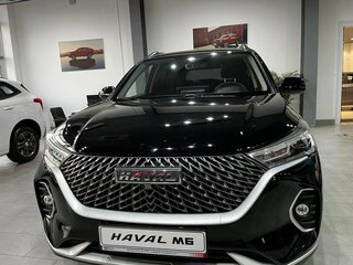 2024 Haval M6 II, чёрный, 1979000 рублей, вид 1
