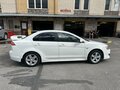 2007 Mitsubishi Lancer X, белый, 690000 рублей - вид 2