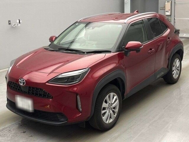 Toyota Yaris Cross I