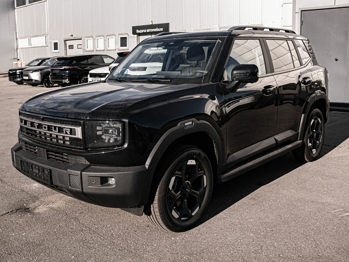 Jetour T1