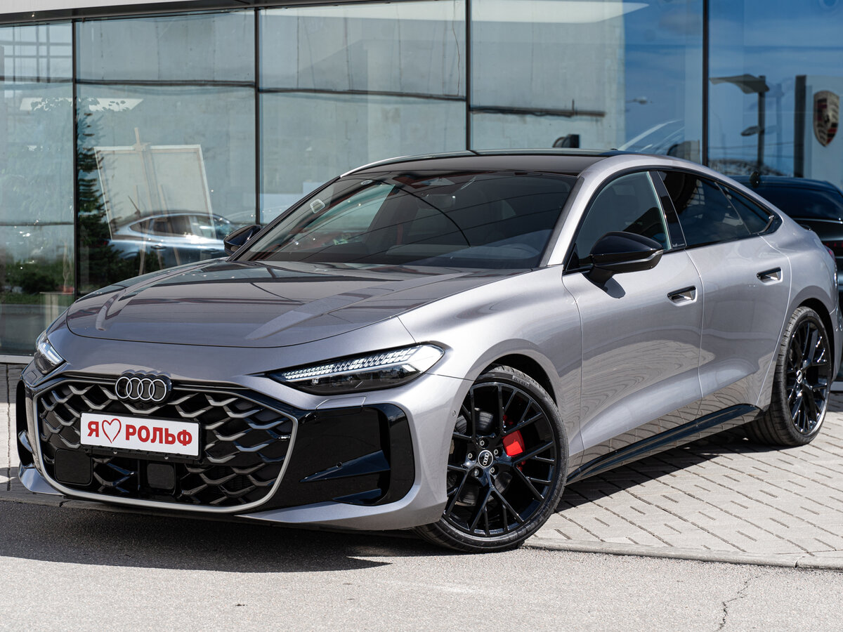 Audi A5 L Sportback III (B10)