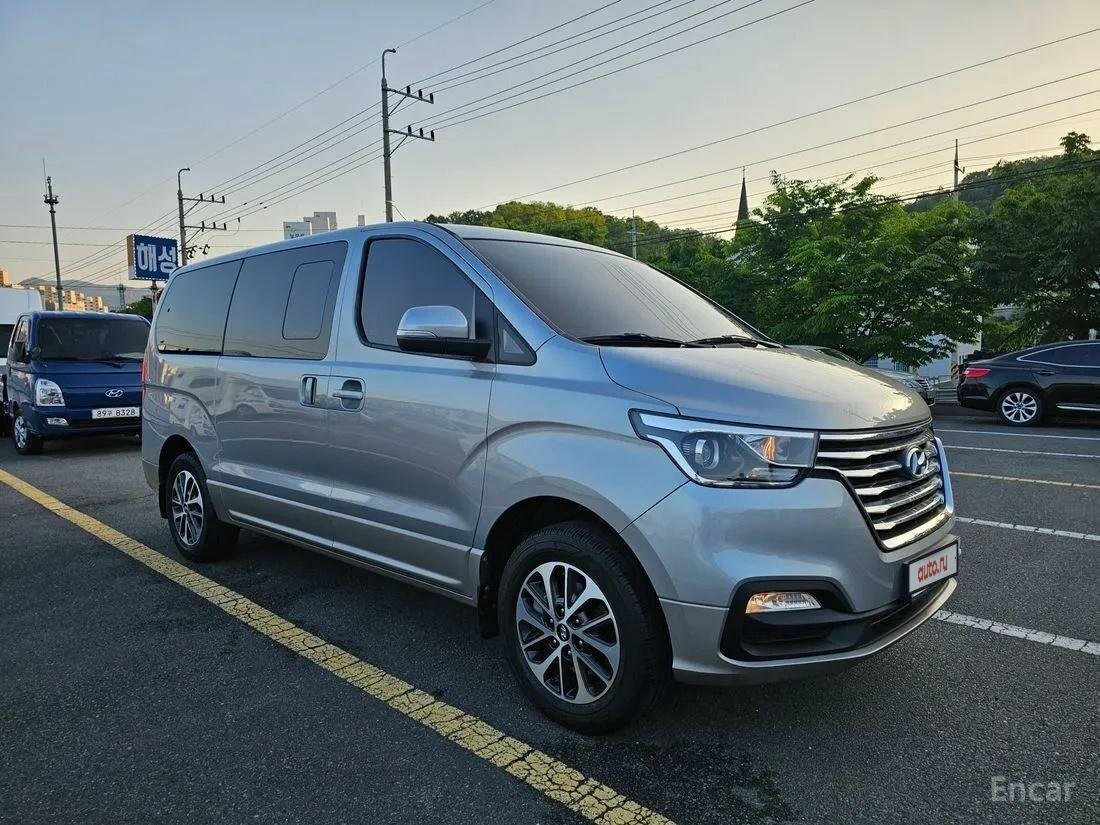 Купить б/у Hyundai Grand Starex I Рестайлинг 2 2.5d AT (175 л.с ...