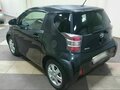 2009 Toyota iQ, чёрный - вид 5