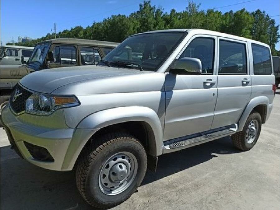 Рязань уаз 62