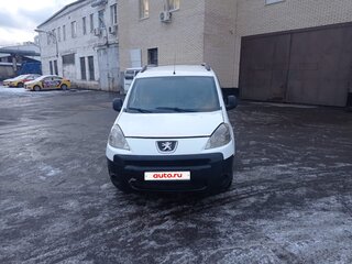 2011 Peugeot Partner II, белый, 390000 рублей, вид 1