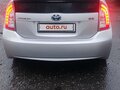 2012 Toyota Prius III Рестайлинг (XW30), серебристый, 1250000 рублей - вид 2