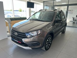 2025 Lada (ВАЗ) Granta Cross I Рестайлинг, коричневый, 1195000 рублей, вид 1