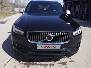 2018 Volvo XC90 II, чёрный, 4000000 рублей, вид 1