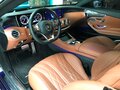 Mercedes Benz s63 AMG w222 салон