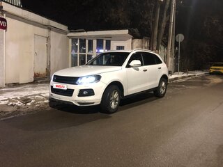 2018 Zotye T600, белый, 550000 рублей, вид 1