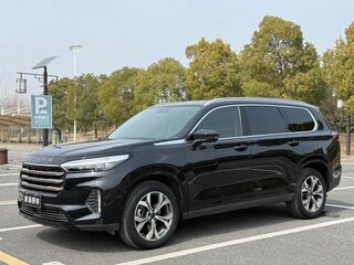 2021 Exeed VX I, чёрный, 2100300 рублей, вид 1
