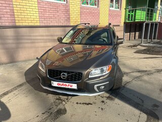 2014 Volvo XC70 II Рестайлинг, серый, 2130000 рублей, вид 1