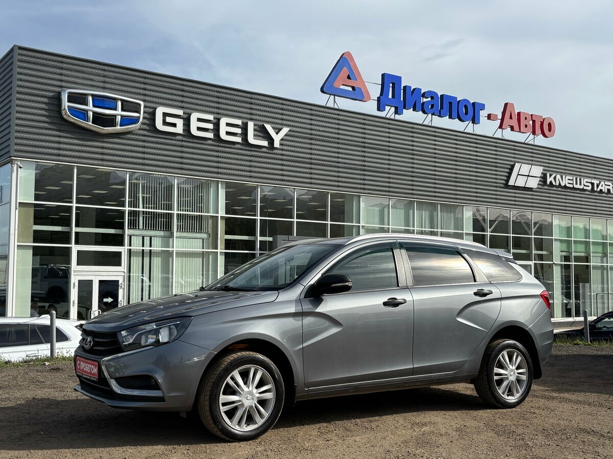 Lada (ВАЗ) Vesta SW I