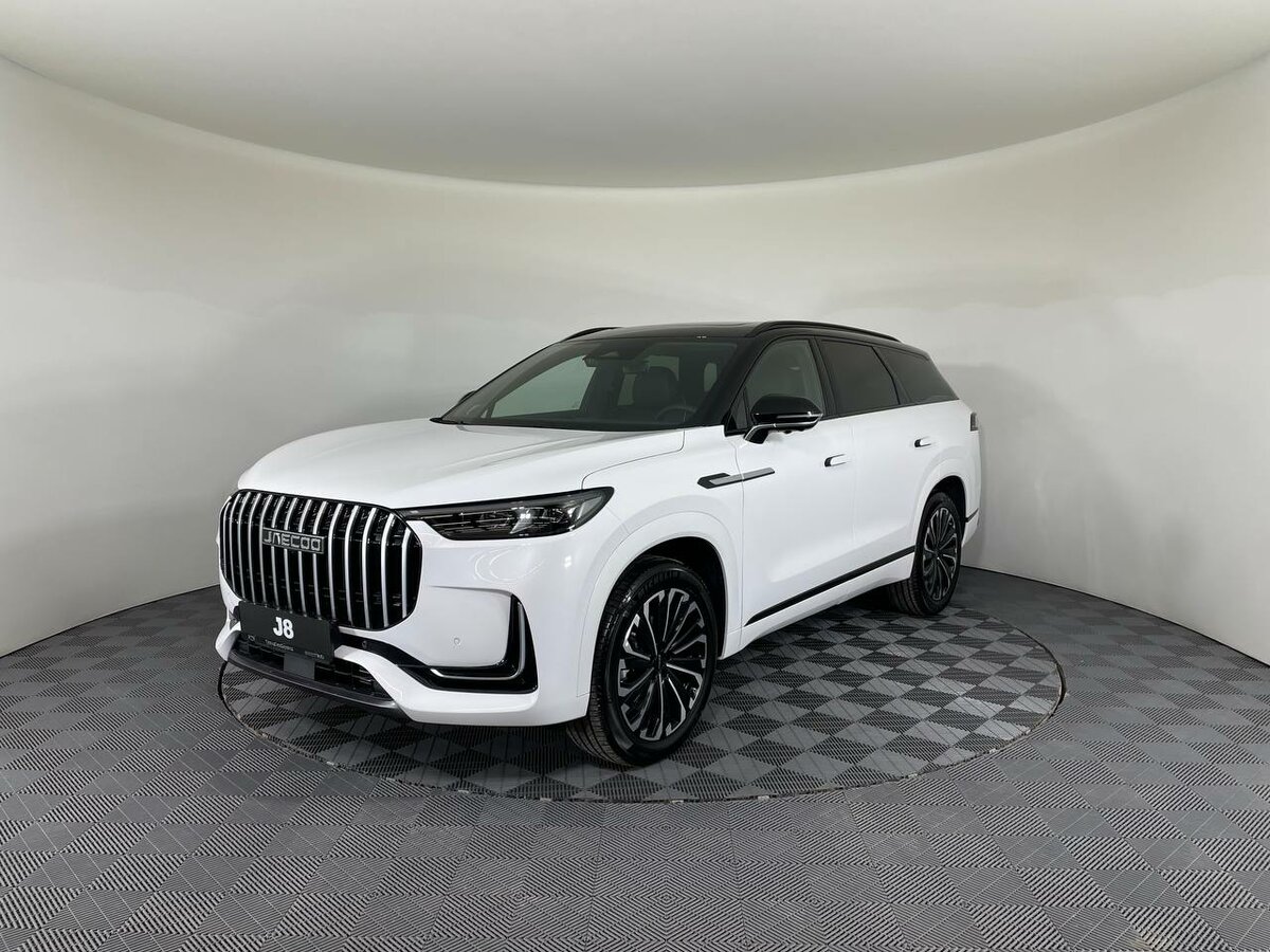 Jaecoo J8